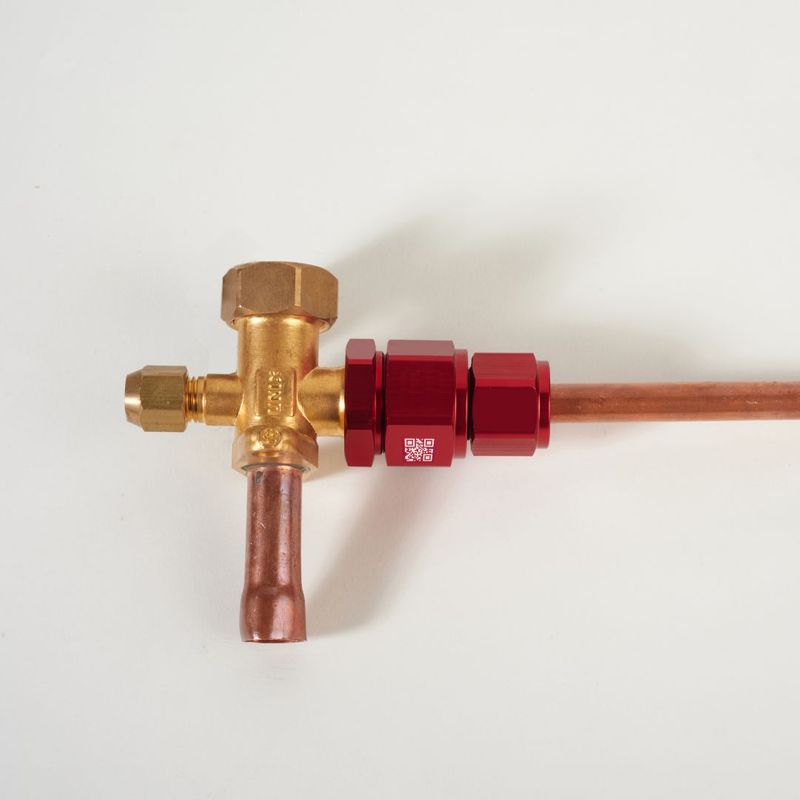 Copper Tubing - Refrigerant Coupling Systems, Inc.