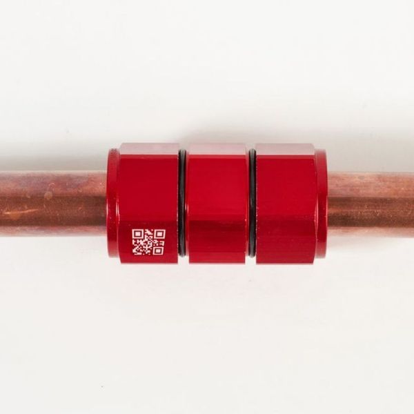 SmartLock coupling connection