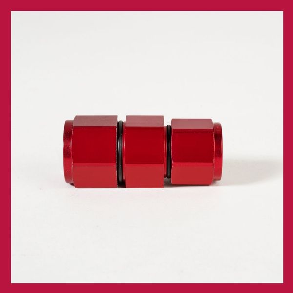 red SmartLock fittings