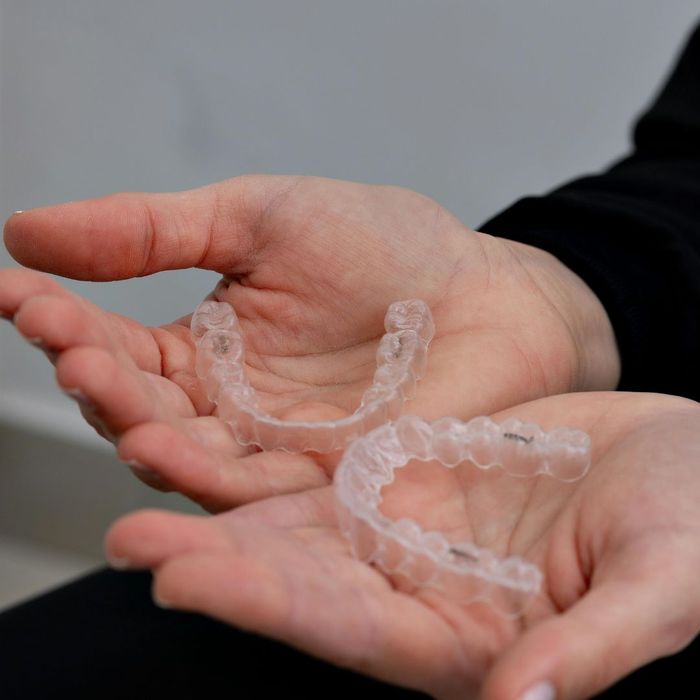 Invisalign. Invisalign.
