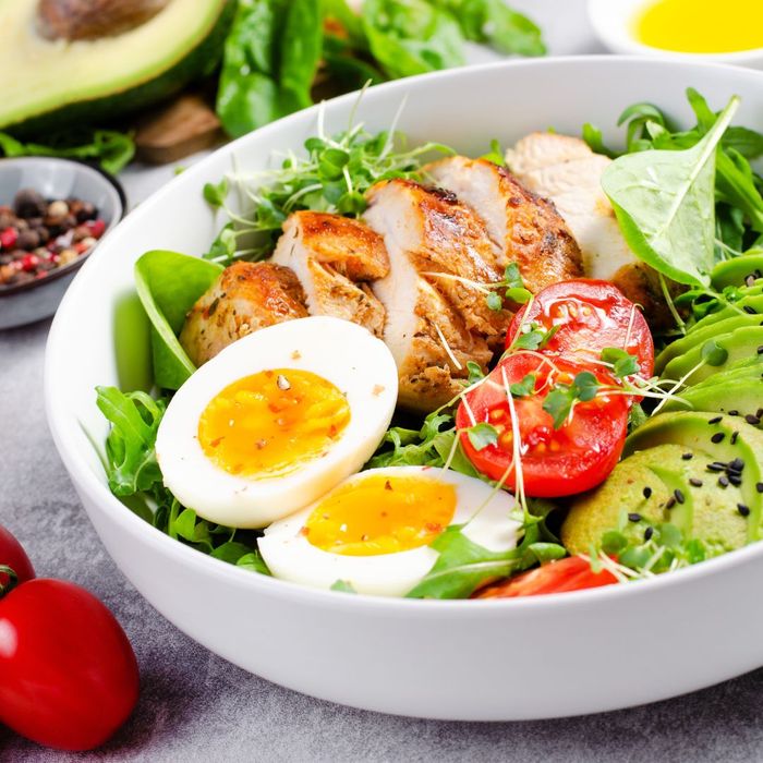 Healthy food. Healthy food.