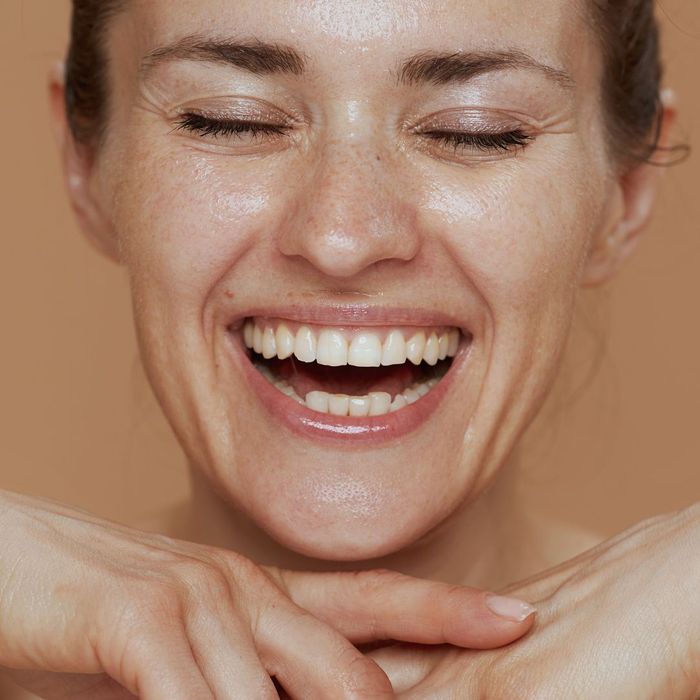 Invisalign. Happy smile.