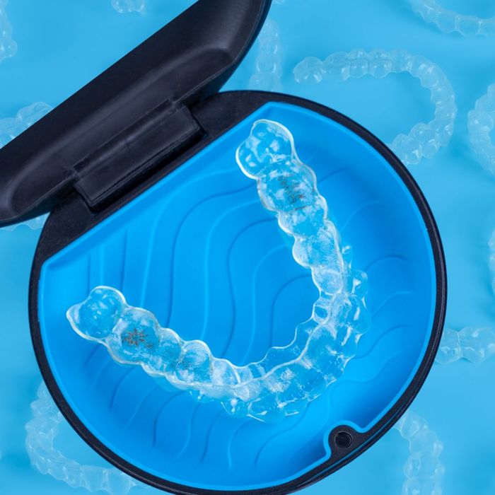 Invisalign. Invisalign.