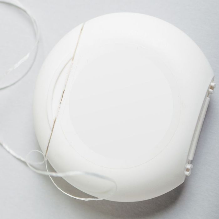 Dental floss. Dental floss.