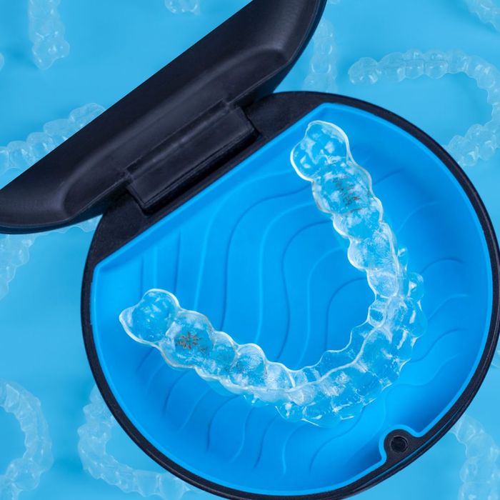 invisalign in case invisalign in case