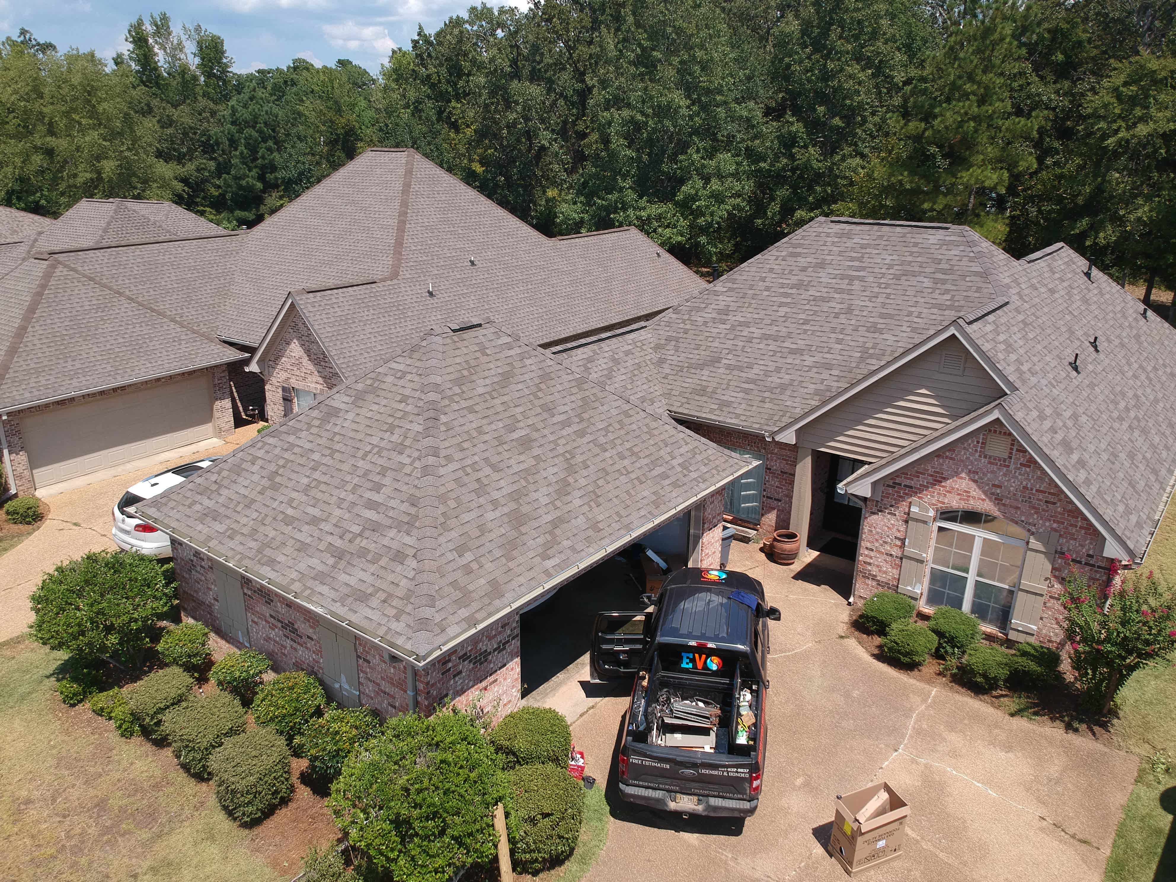 Madison, MS Roofer