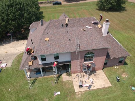 Madison, MS Roofer