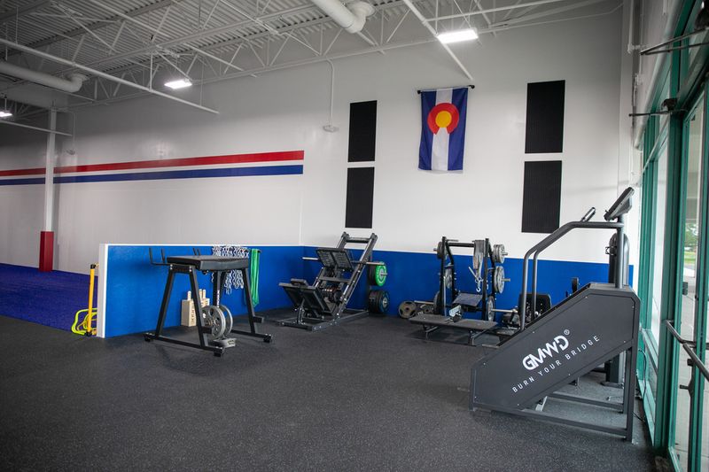 Our Facility - CrossFit 970