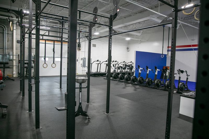 Our Facility - CrossFit 970