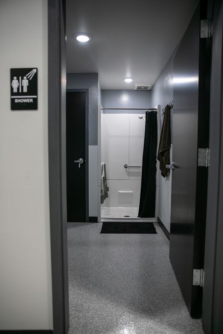 shower room