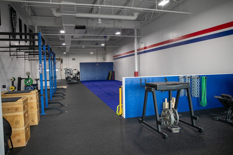 Our Facility - CrossFit 970