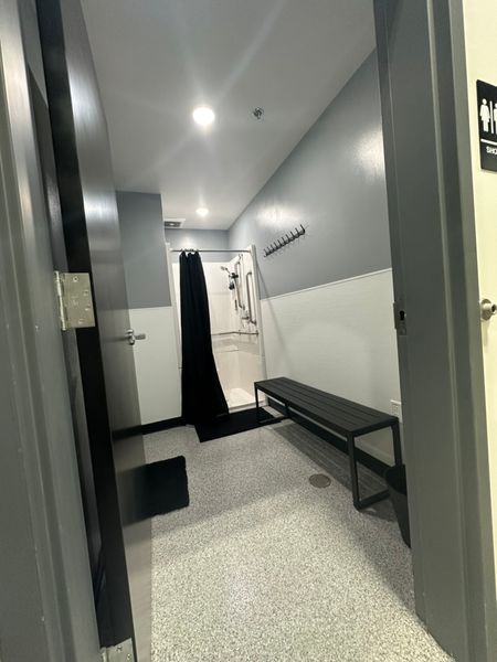 shower room