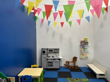 kids area