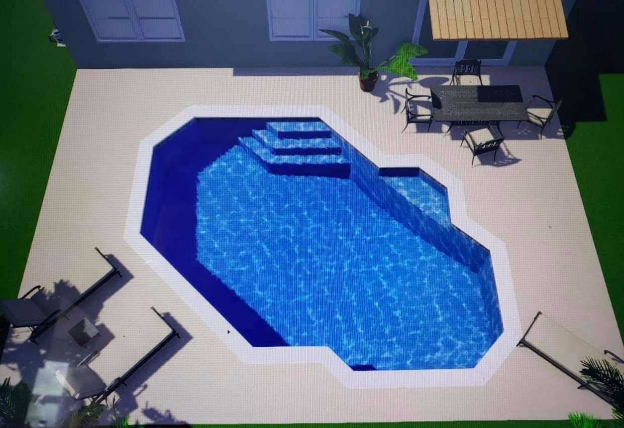 supreme pool paint