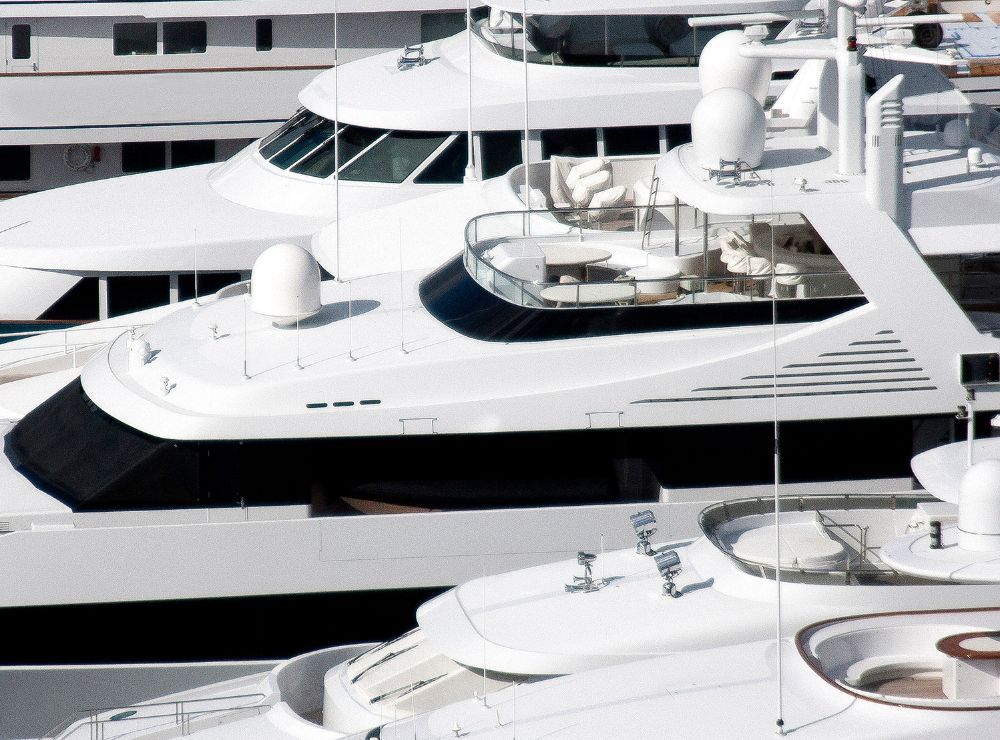 Yachts