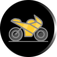 motorcycle icon