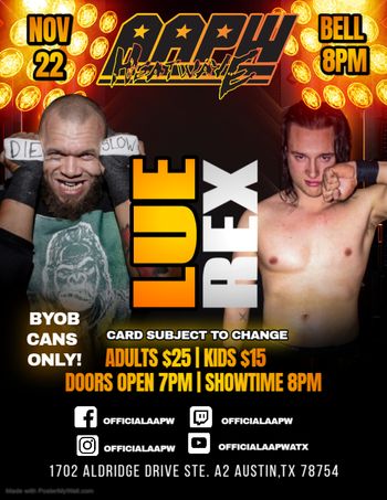 LUE  REX - Made with PosterMyWall.jpg