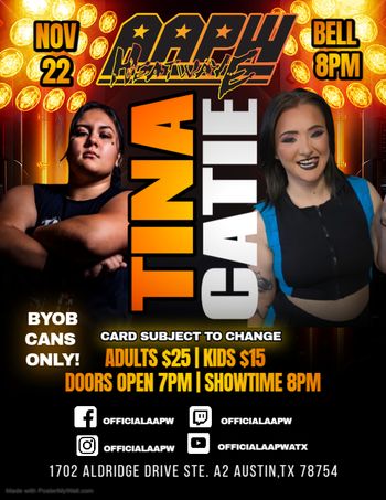 TINA VS CATIE - Made with PosterMyWall.jpg