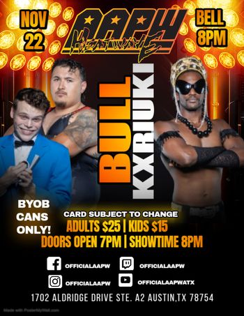 BULL VS KX - Made with PosterMyWall.jpg