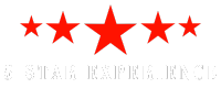 5 Star Experience