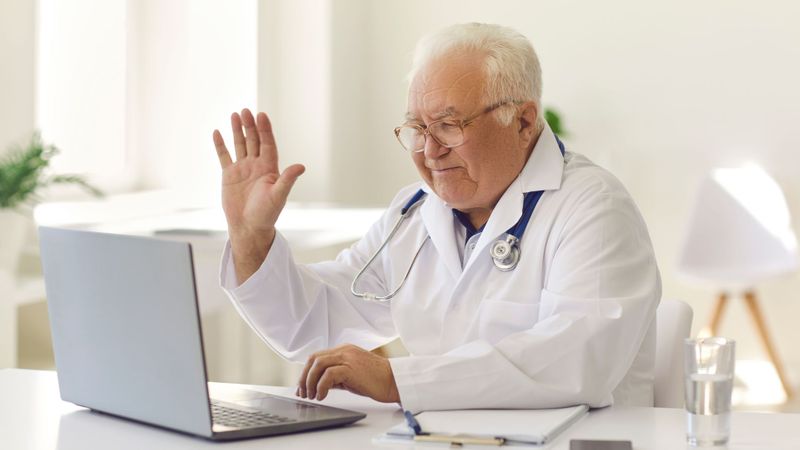 telehealth doctor