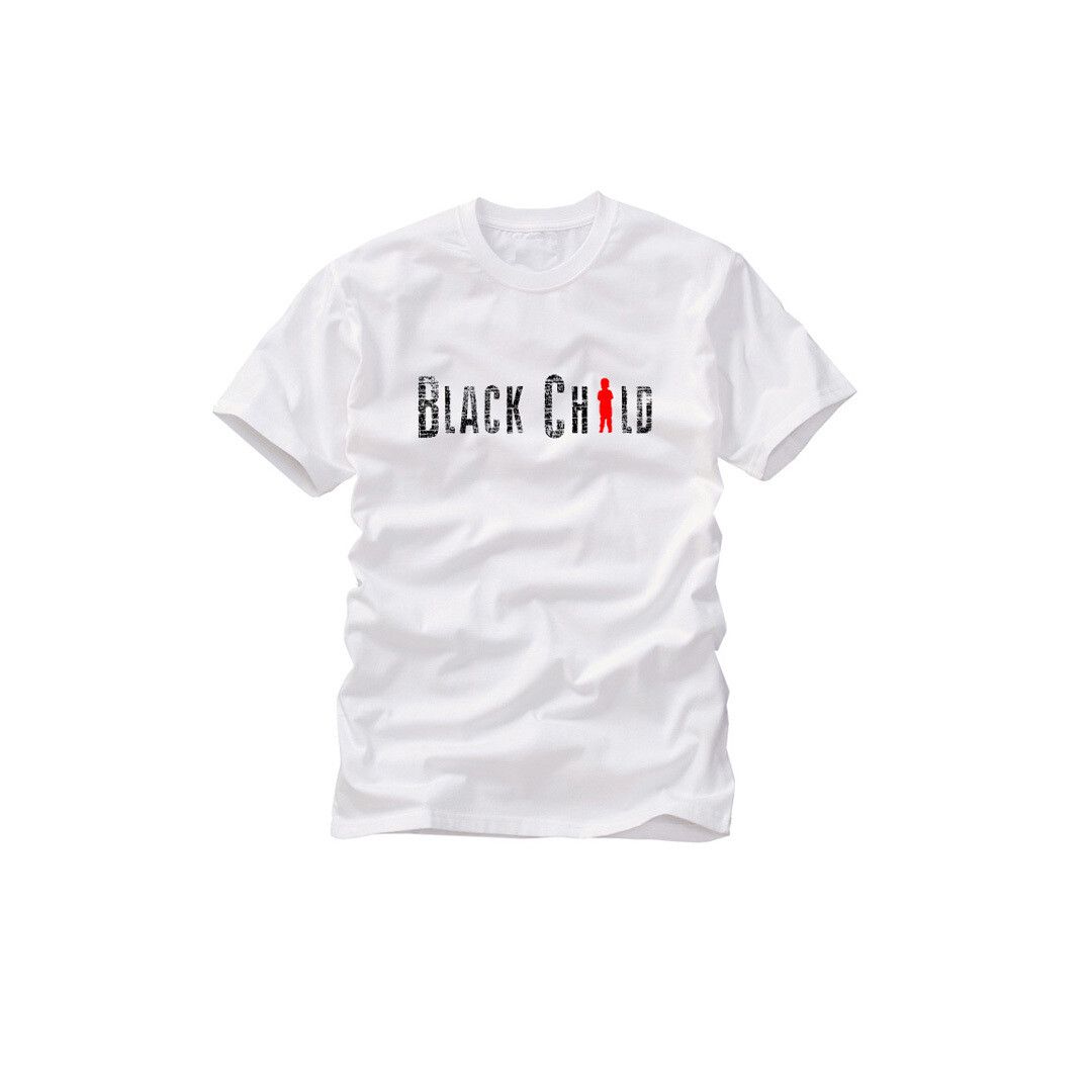 Black Child T-Shirt