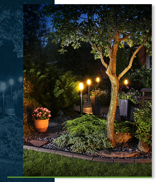 Outdoor lighting