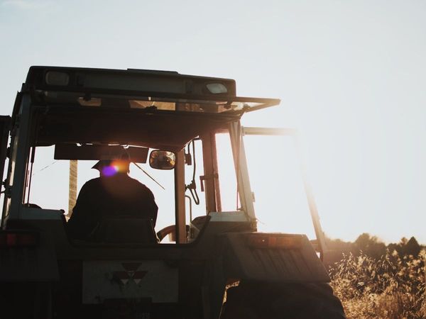 Farming Equipment 