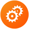 icon of gears