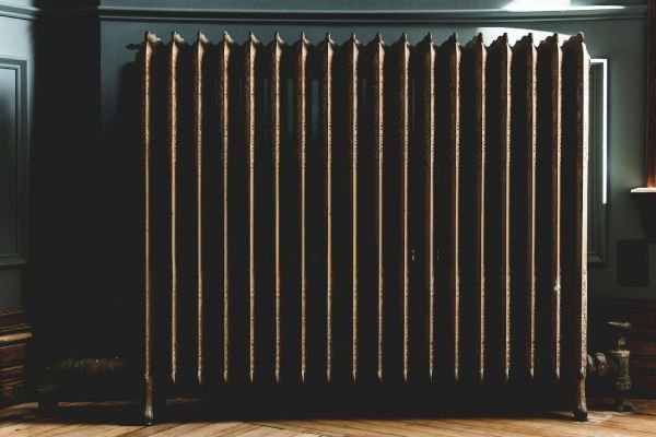 Image of a heater