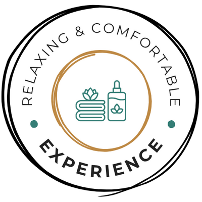 badge - relaxing and comfortable experience.png