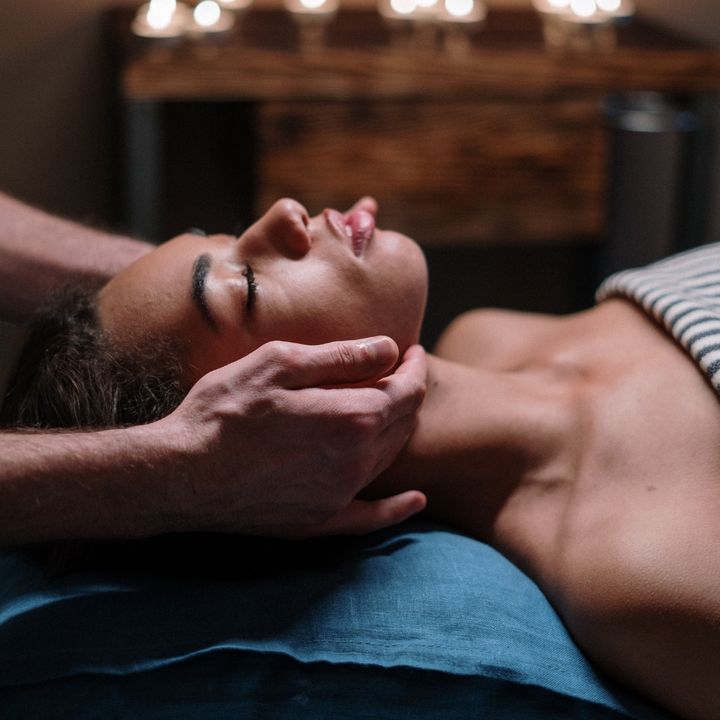 Deep Tissue Massage