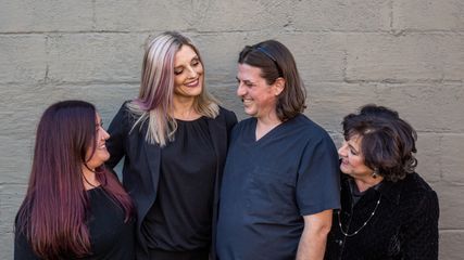 MEET THE TEAM
