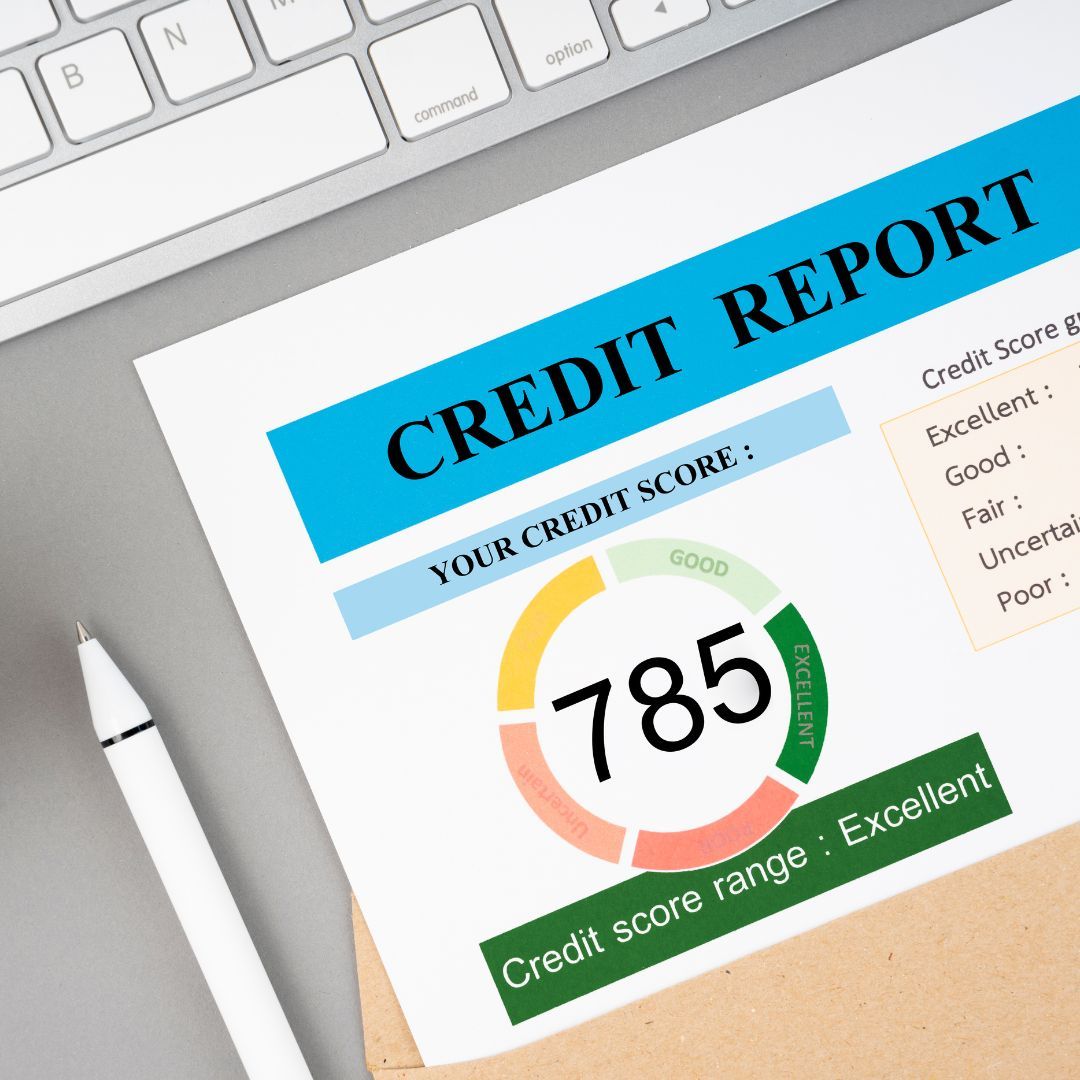 credit report