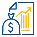 Money Statistic Icon