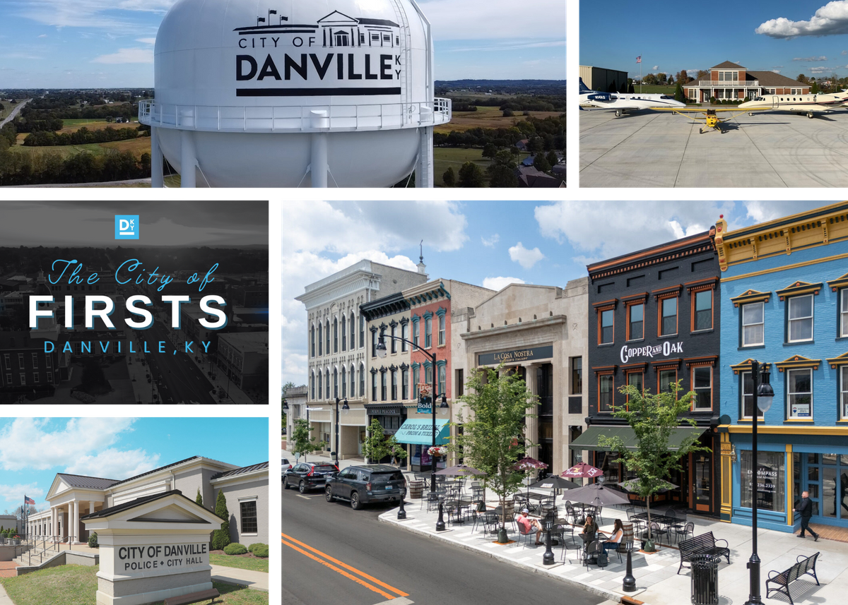 City of Danville
