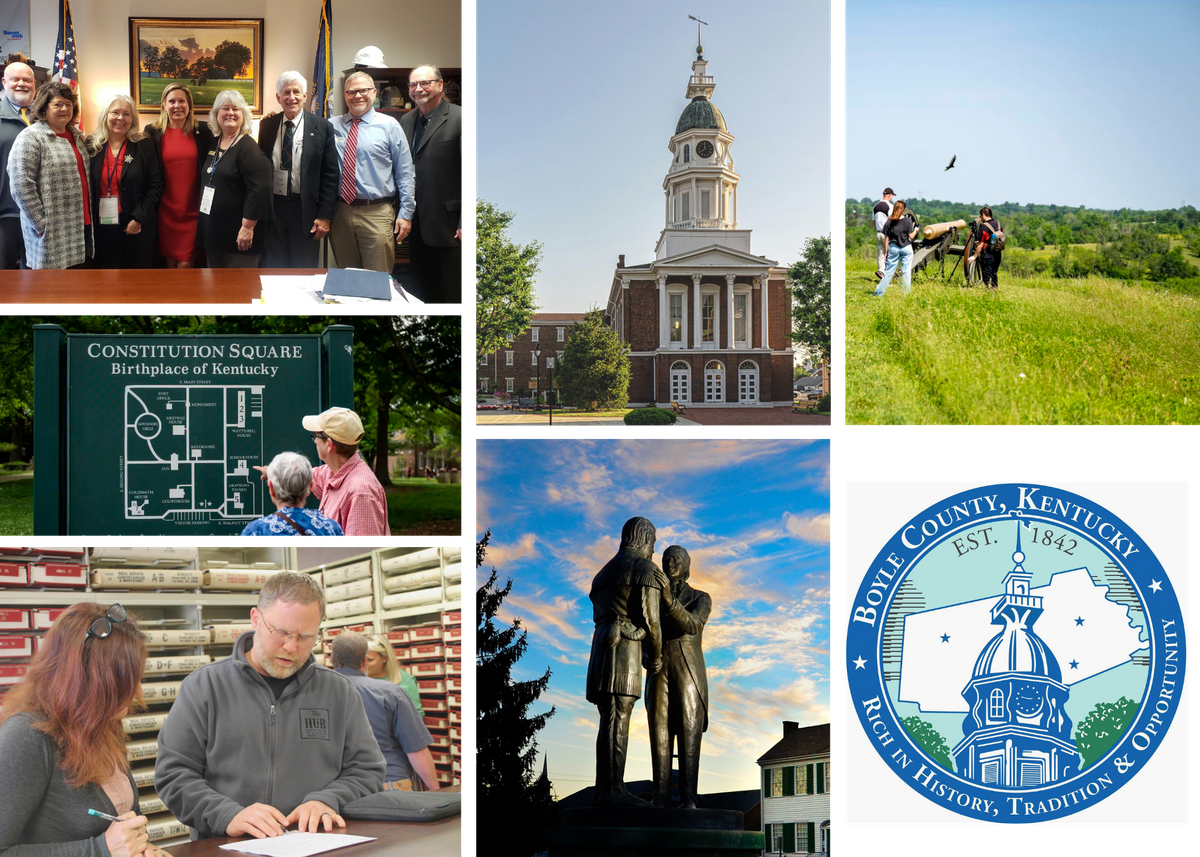 Boyle County Fiscal Court