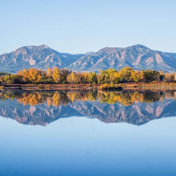 mountains