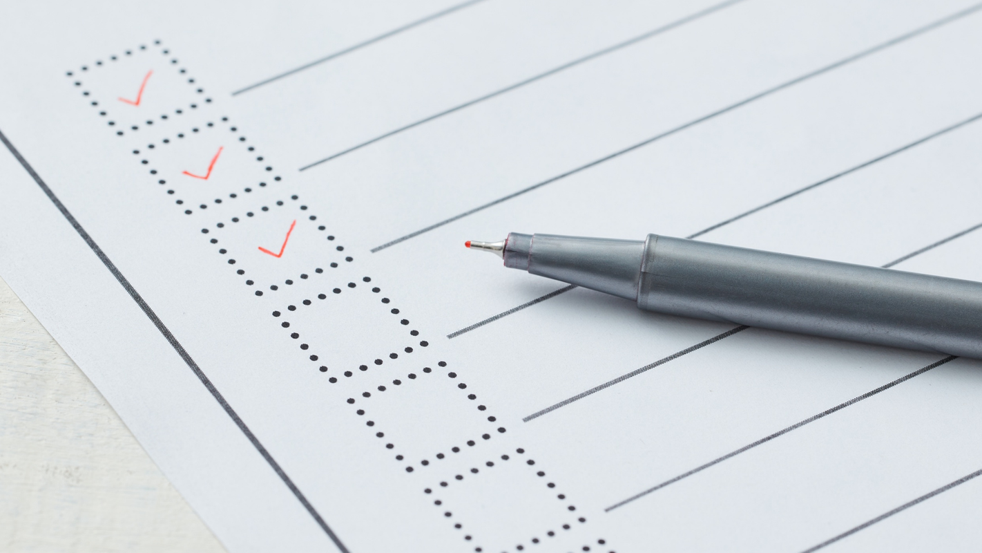 checklist