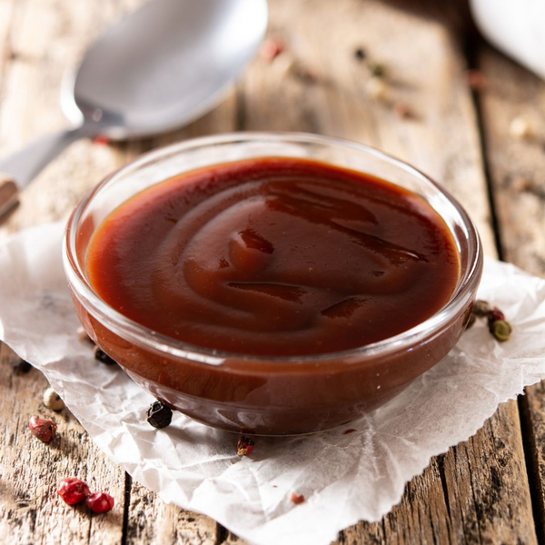 rich barbecue sauce