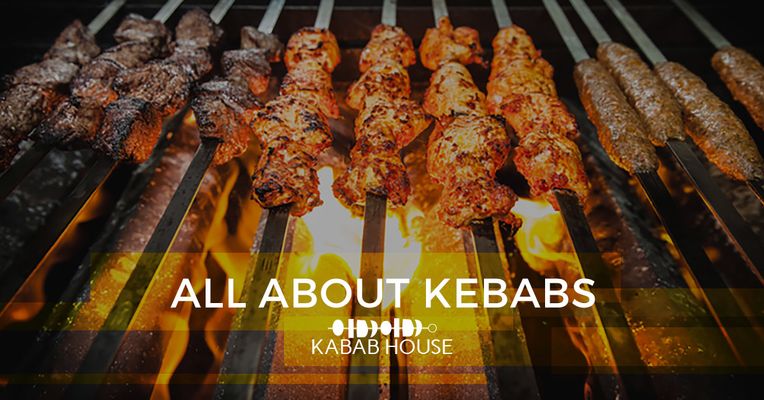 All About Kababs