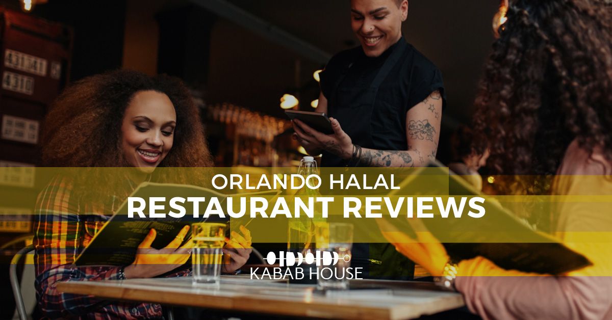 Orlando Halal Restaurant Reviews