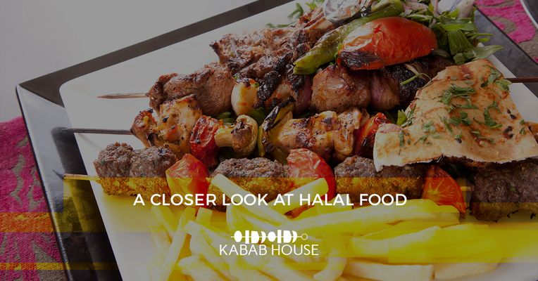 A Closer Look At Halal Food