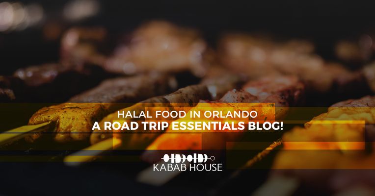 Halal Food In Orlando - A Road Trip Essentials Blog!