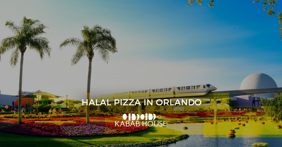 Halal Pizza in Orlando