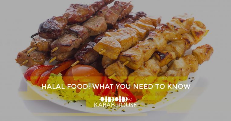 Halal Food: What You Need To Know