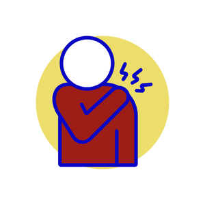 Pain management icon