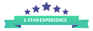 5 Star Experience