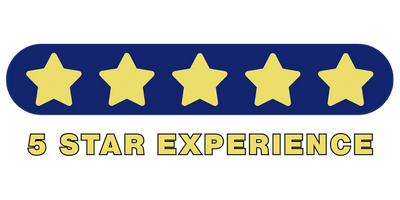 5 Star Experience