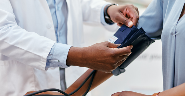 Comprehensive health care services taking BP. Comprehensive health care services taking BP.